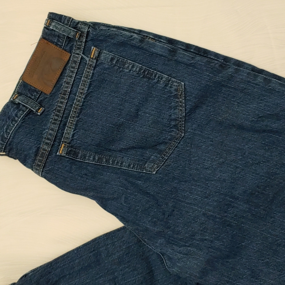 Gander Mountain Men's Size 36W Straight Legged Jeans